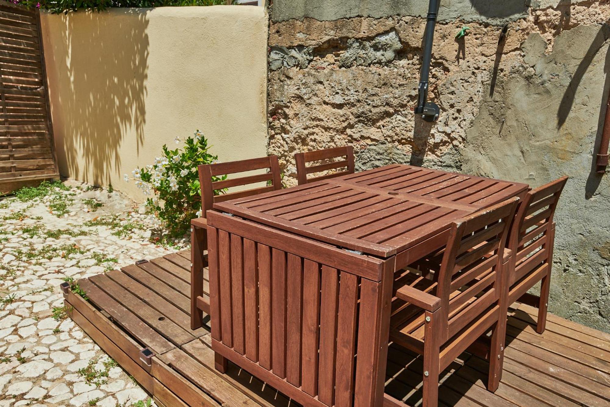 リスボンThe Back Yard Nestアパートメント エクステリア 写真