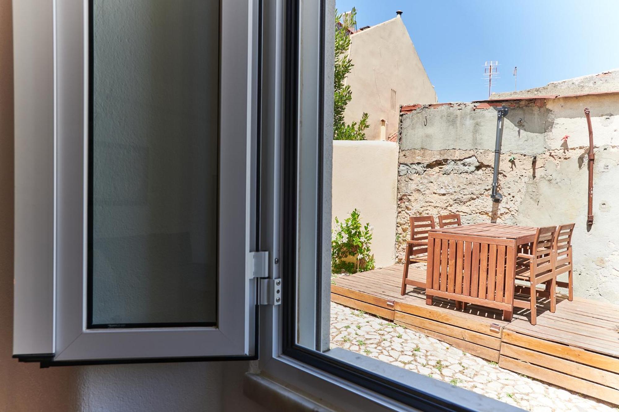 リスボンThe Back Yard Nestアパートメント エクステリア 写真