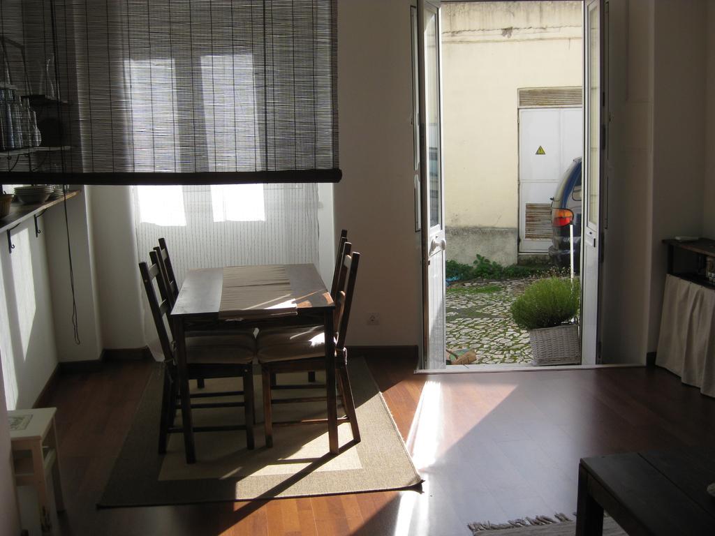 リスボンThe Back Yard Nestアパートメント 部屋 写真