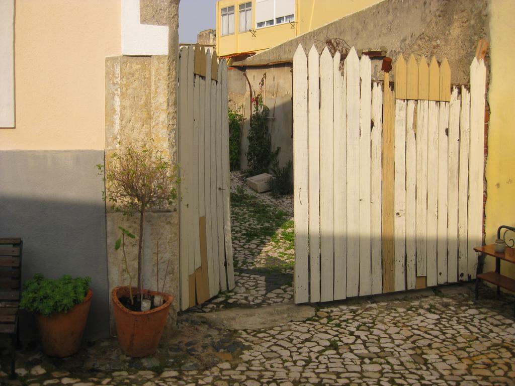 リスボンThe Back Yard Nestアパートメント 部屋 写真