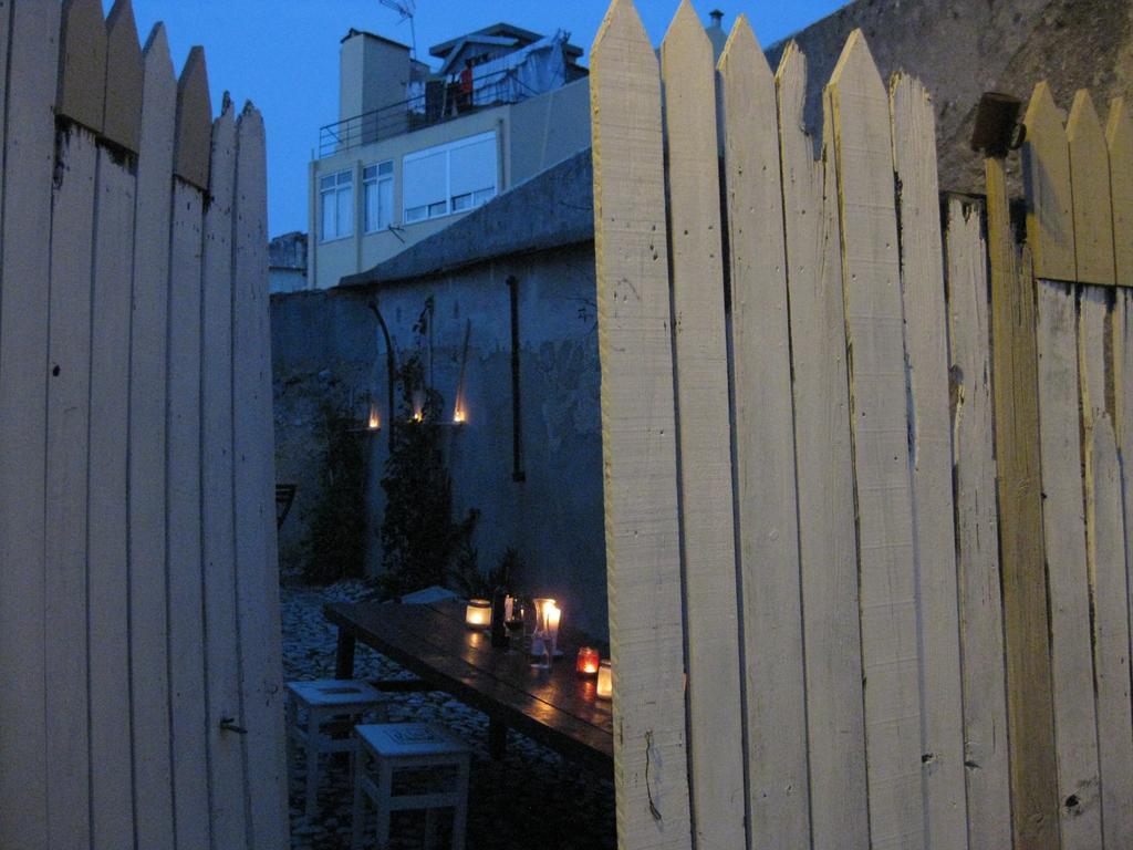 リスボンThe Back Yard Nestアパートメント エクステリア 写真