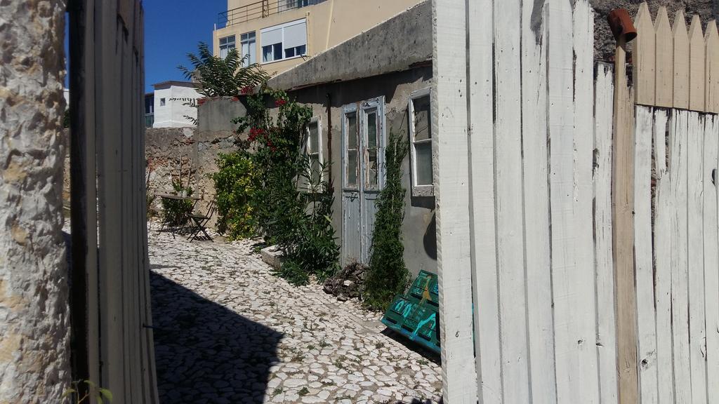 リスボンThe Back Yard Nestアパートメント エクステリア 写真