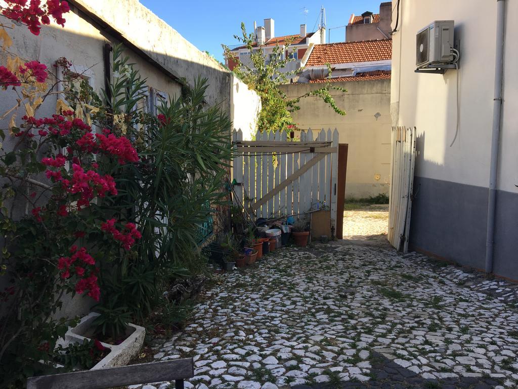 リスボンThe Back Yard Nestアパートメント エクステリア 写真