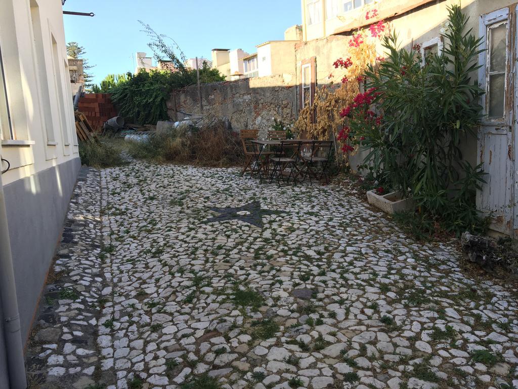 リスボンThe Back Yard Nestアパートメント エクステリア 写真